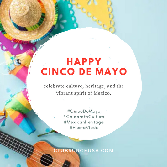 Celebrating Culture & Community on Cinco de Mayo โ May 5, 2025