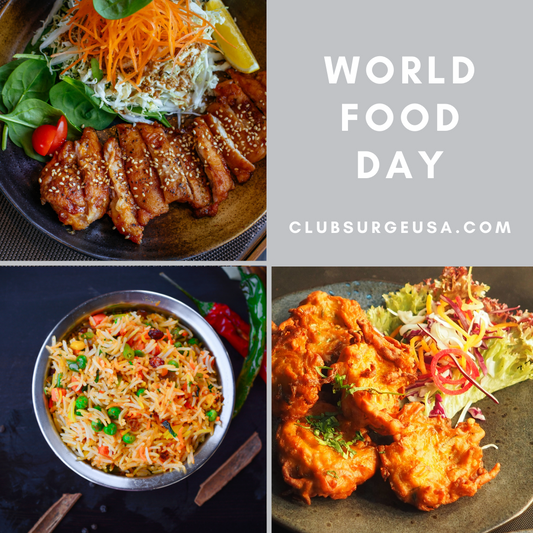 World Food Day!