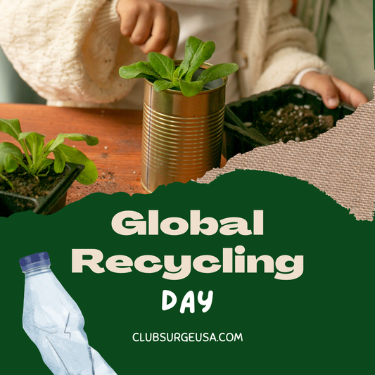 Celebrating Global Recycling Day 2025