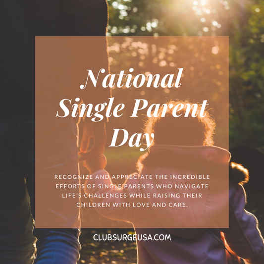 Celebrating National Single Parent Day 2025