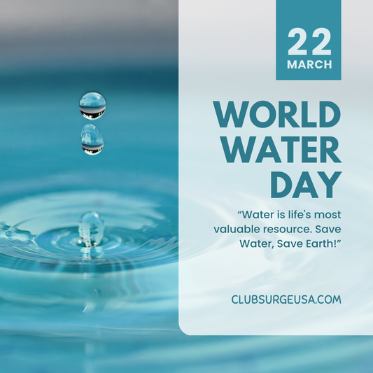 Celebrating World Water Day 2025