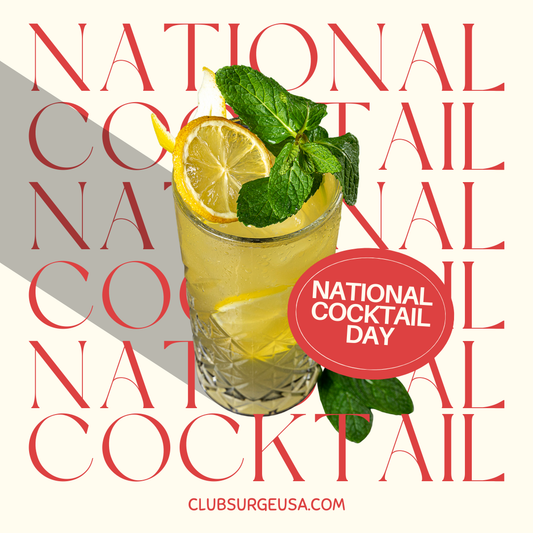 Celebrating National Cocktail Day 2025