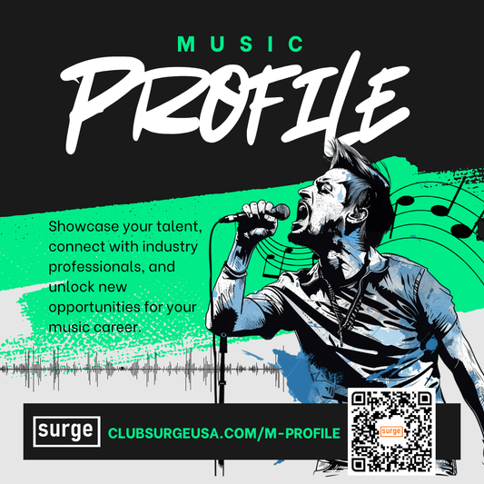 Showcase Your Talent with a Music Profile