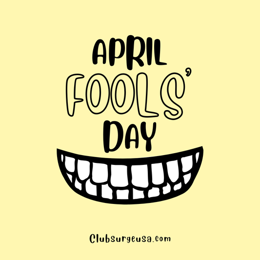 Happy April Fool’s Day!
