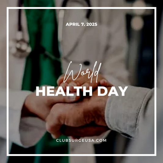World Health Day 2025: Building a Healthier Future for All