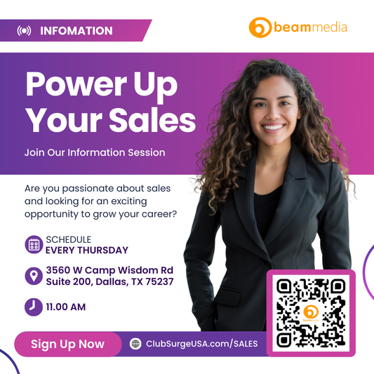 Elevate Your Sales Career with Sales Club USA