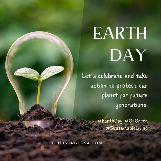 Earth Day 2025: Our Power, Our Planet