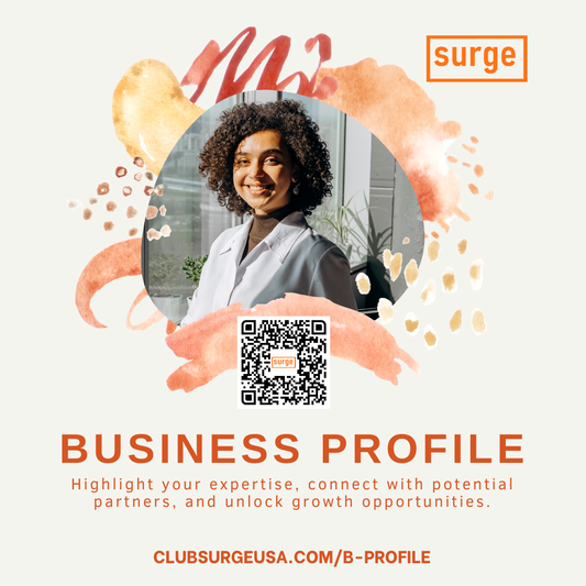 Business Profile for Business Highlight by Club Surge USA