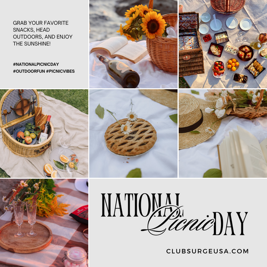 National Picnic Day - A Celebration of Outdoor Dining