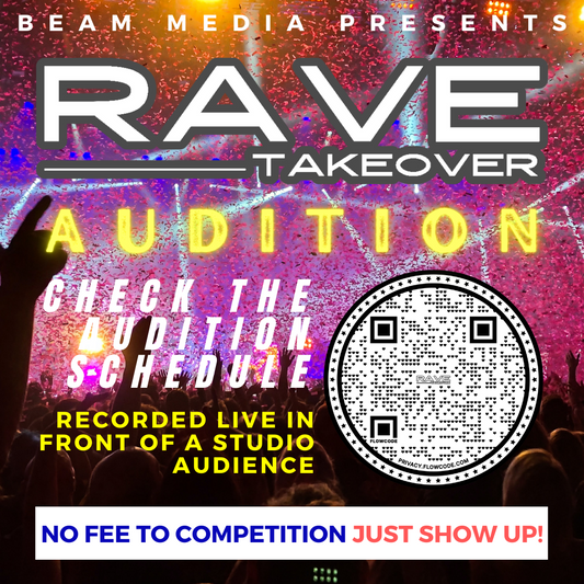 Launching RAVE Takeover this week!!