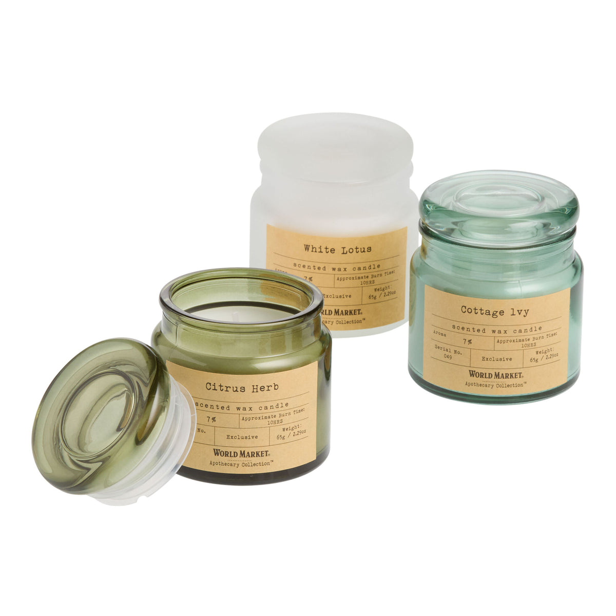 Candle Set