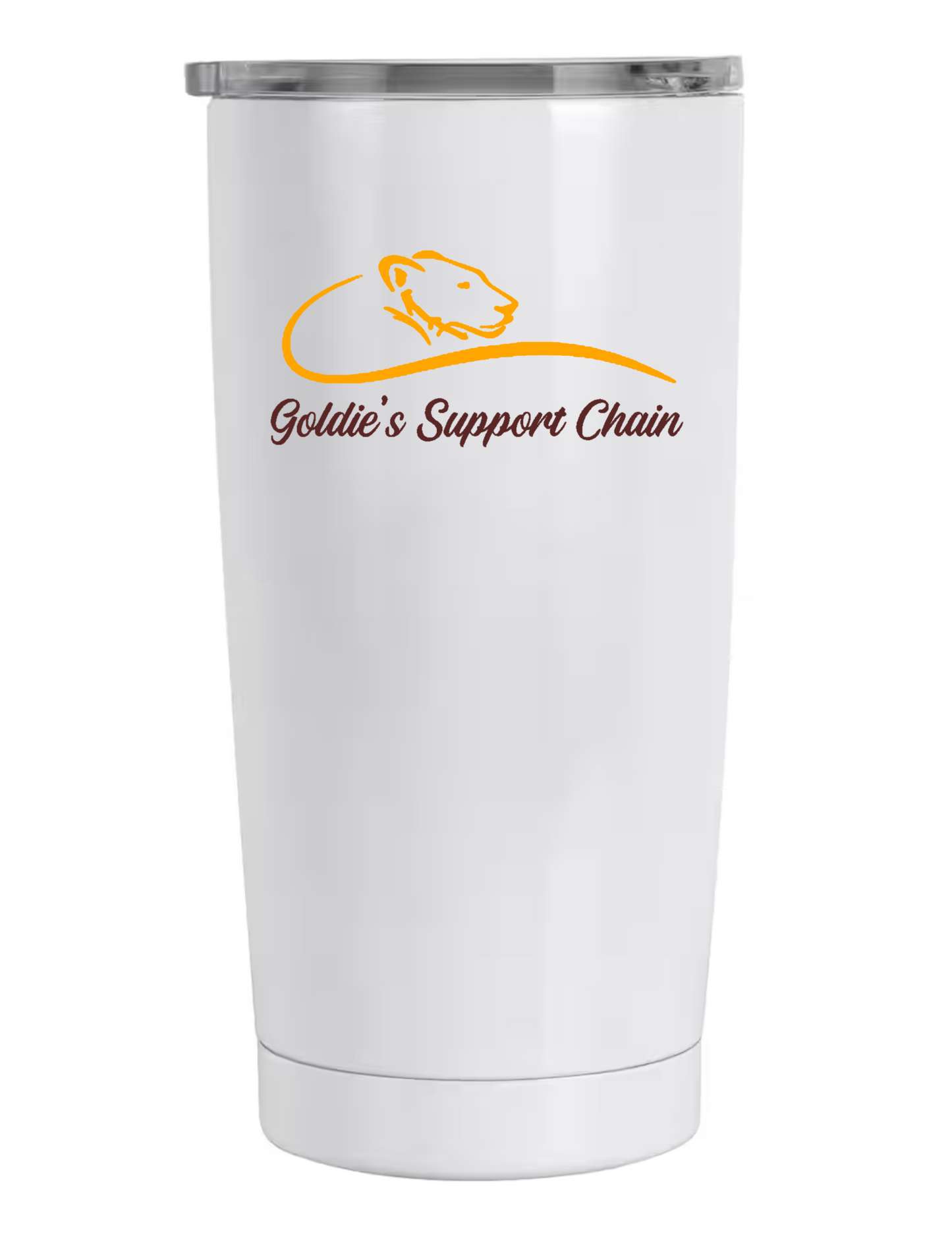 GSC Classic Logo Tumbler