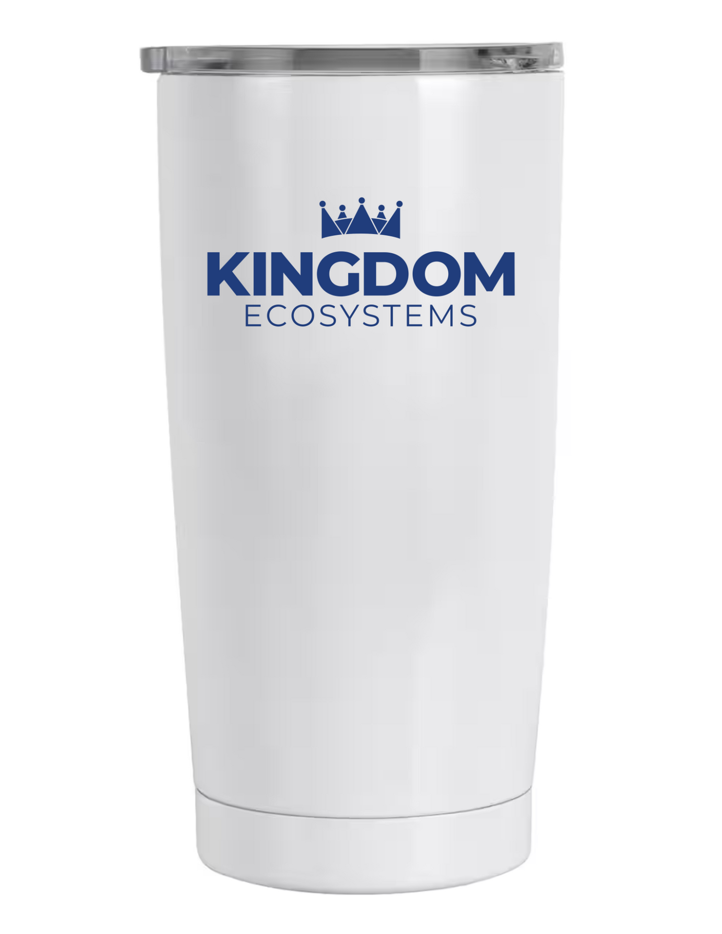 Kingdom Ecosystems Classic Logo Tumbler