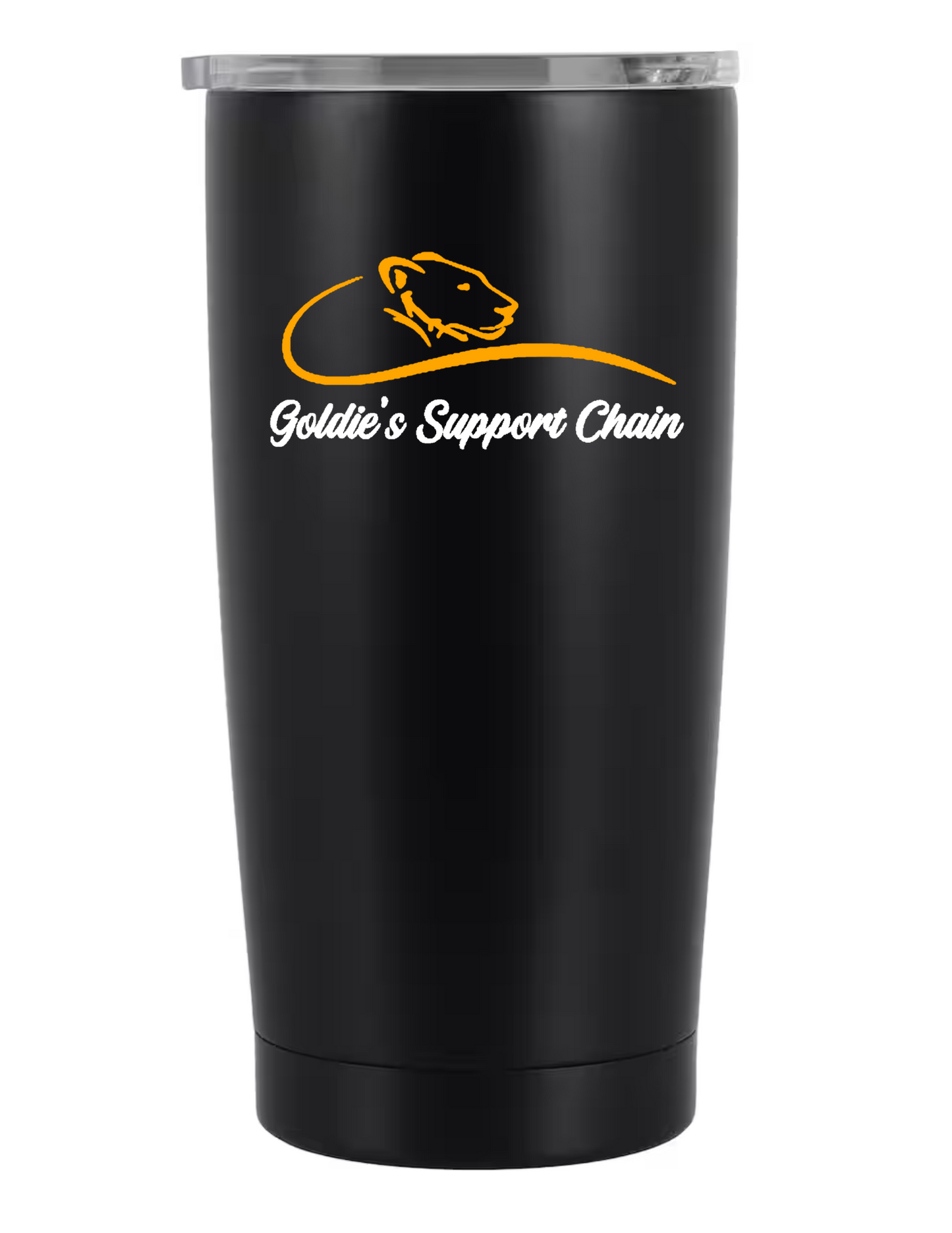 GSC Classic Logo Tumbler