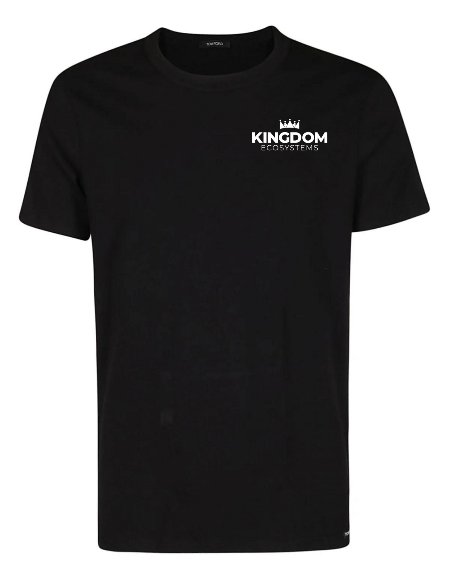 Kingdom Ecosystems Classic Mini Logo T-shirts