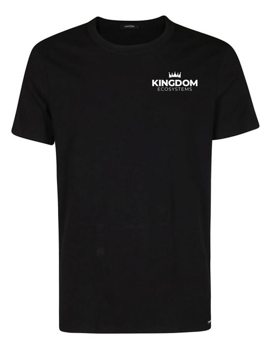 Kingdom Ecosystems Classic Mini Logo T-shirts