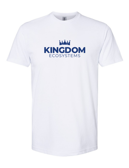 Kingdom Ecosystems Classic Logo T-shirts