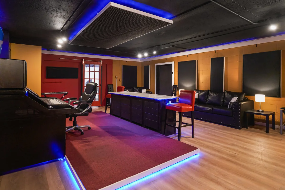 BCE Label Venue Rental
