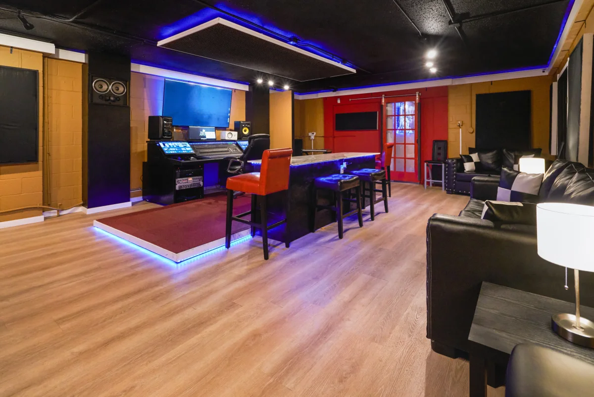 BCE Label Venue Rental