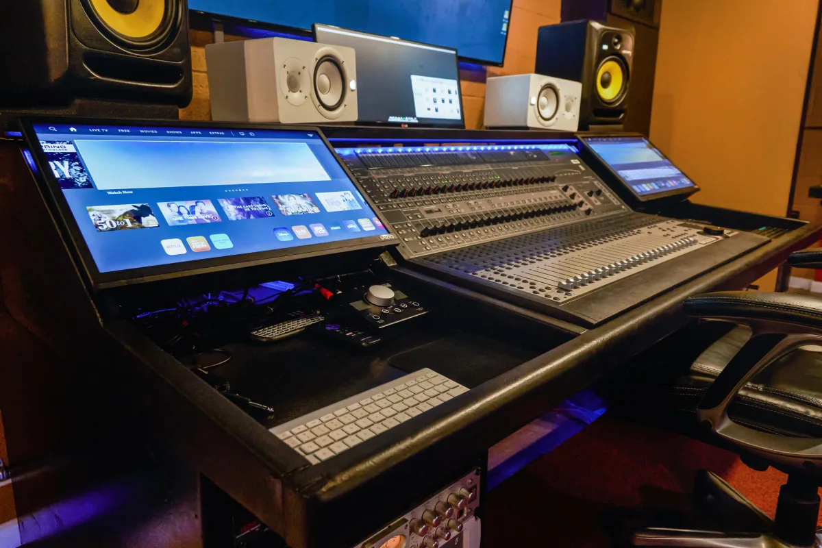 BCE Label Venue Rental