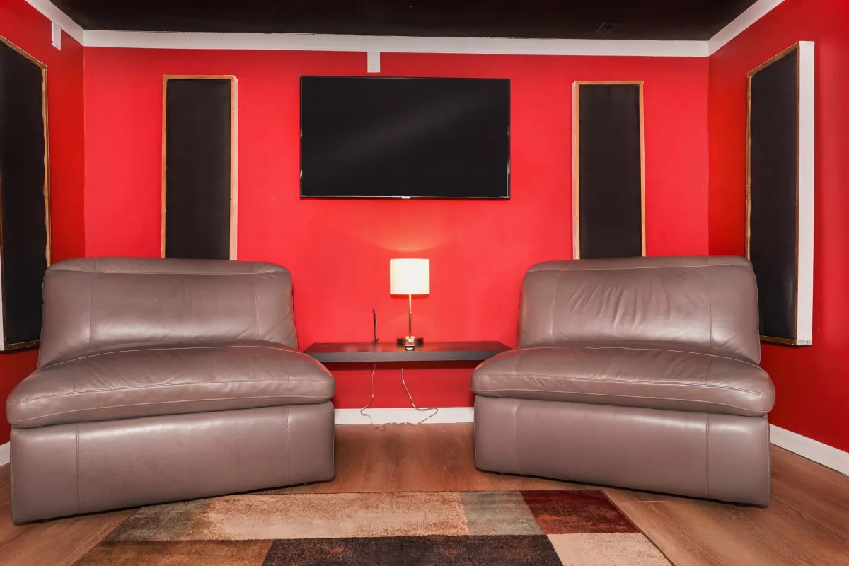 BCE Label Venue Rental
