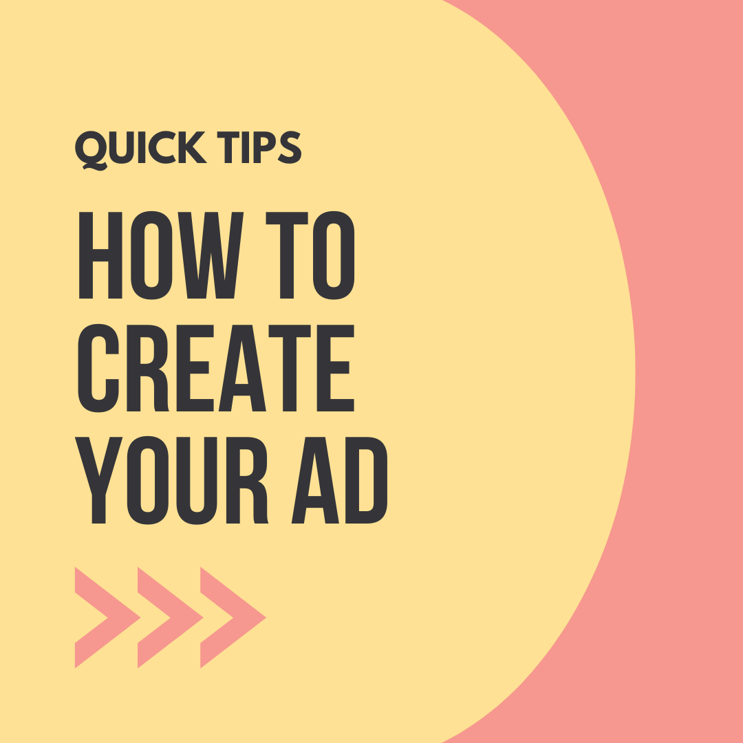 Create an Ad
