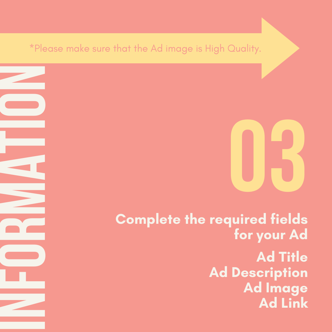 Create an Ad