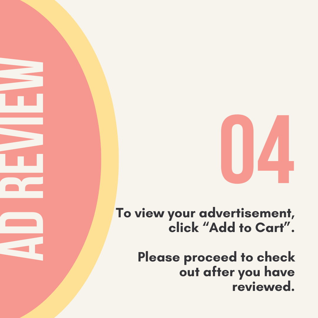 Create an Ad