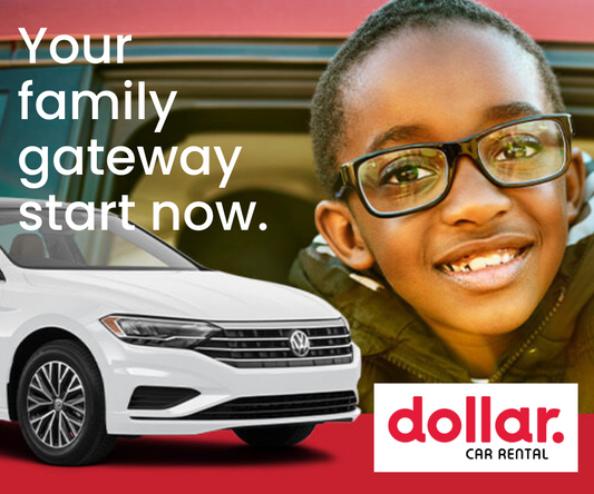 Dollar Rent a Car - Book the Manager’s Special & get a compact car or larger for a compact rate.