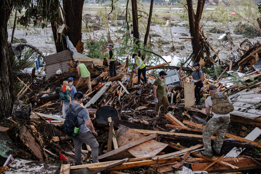 Donate Central TX Support