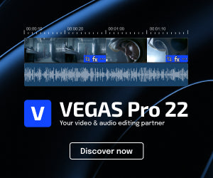 MAGIX & VEGAS Creative Software - Samplitude Music Studio 365