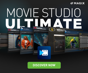 MAGIX & VEGAS Creative Software - Samplitude Music Studio 365