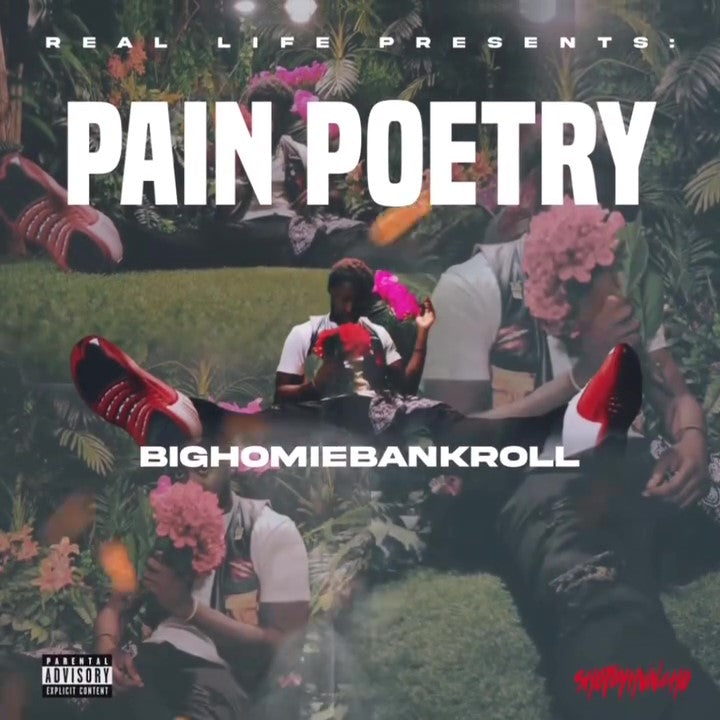 Pain Poetry - Tell you the truth