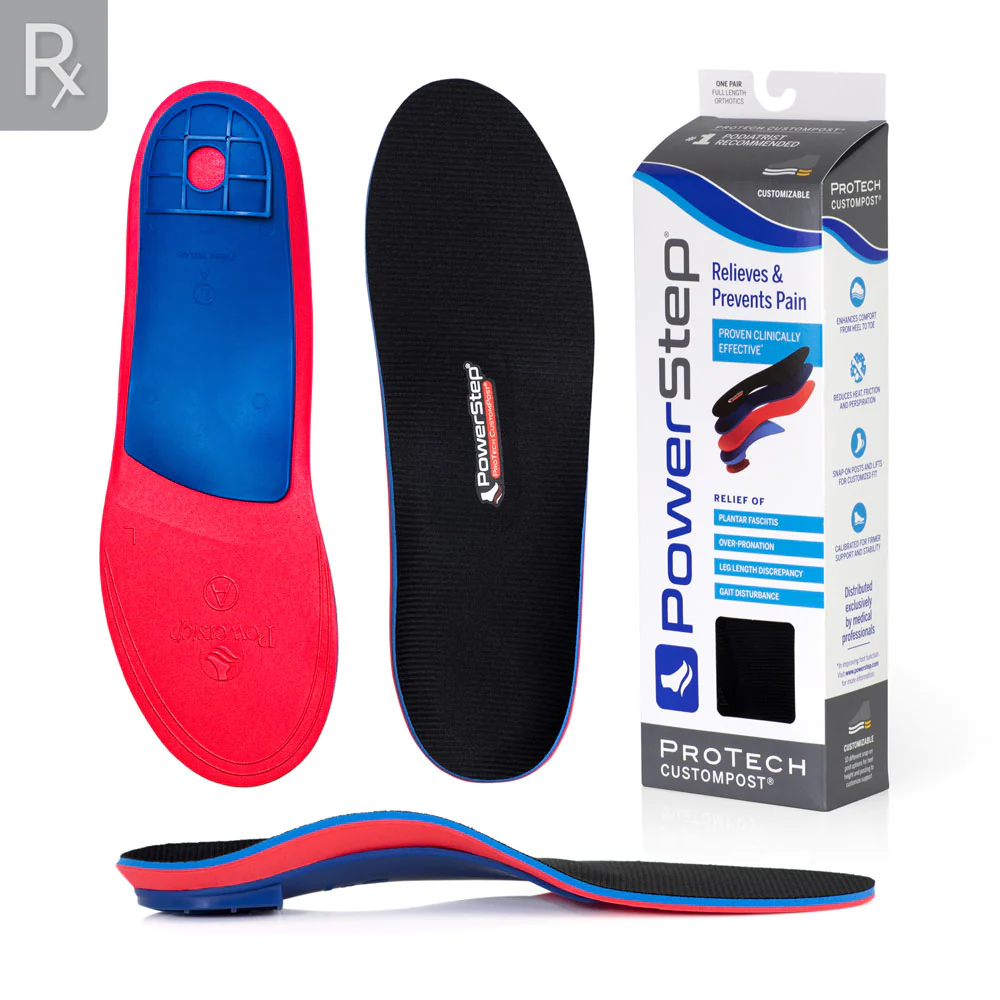 PowerStep - Arch Supporting Orthotic Footwear