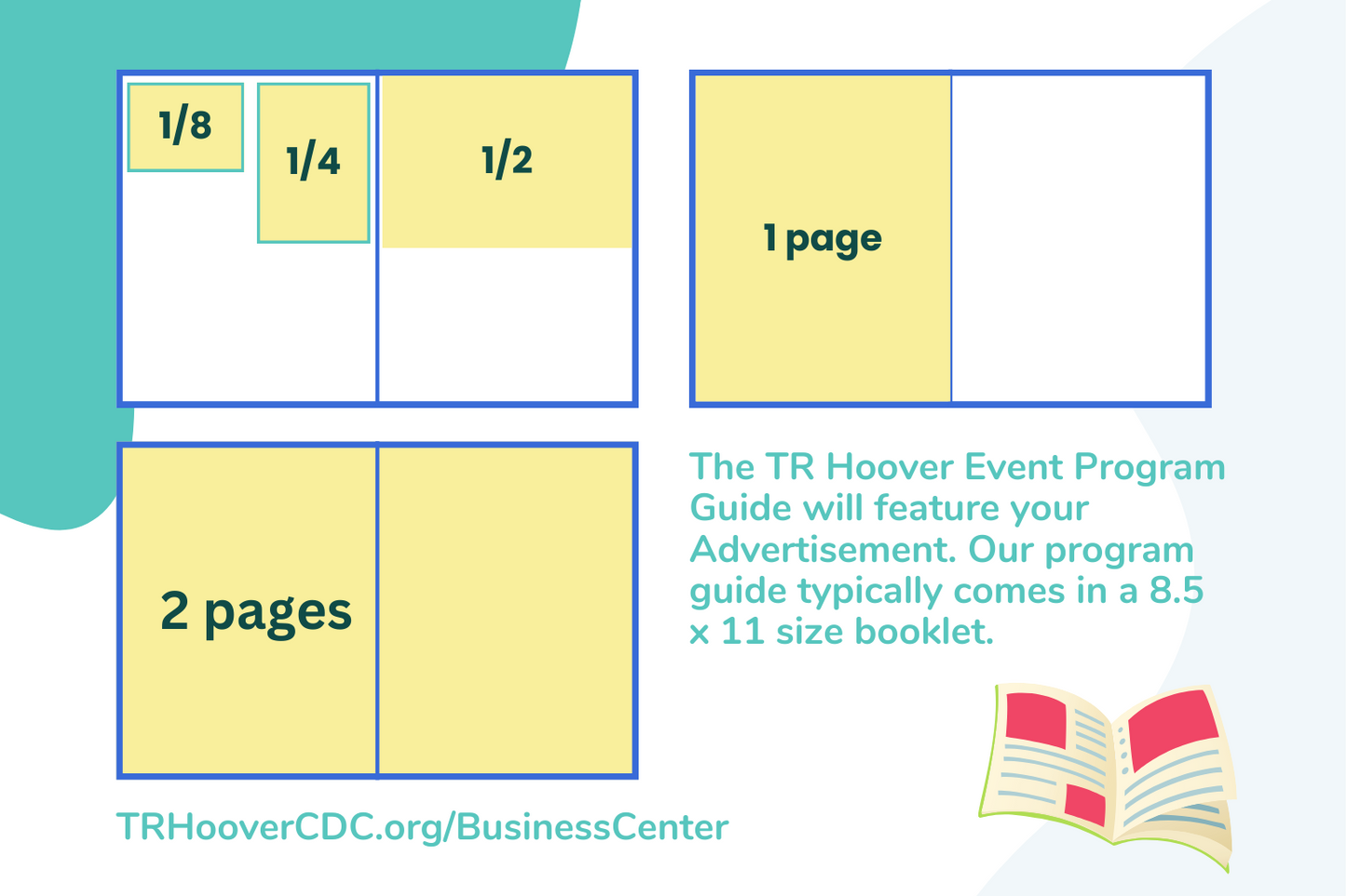 TR Hoover CDC Community Highlights