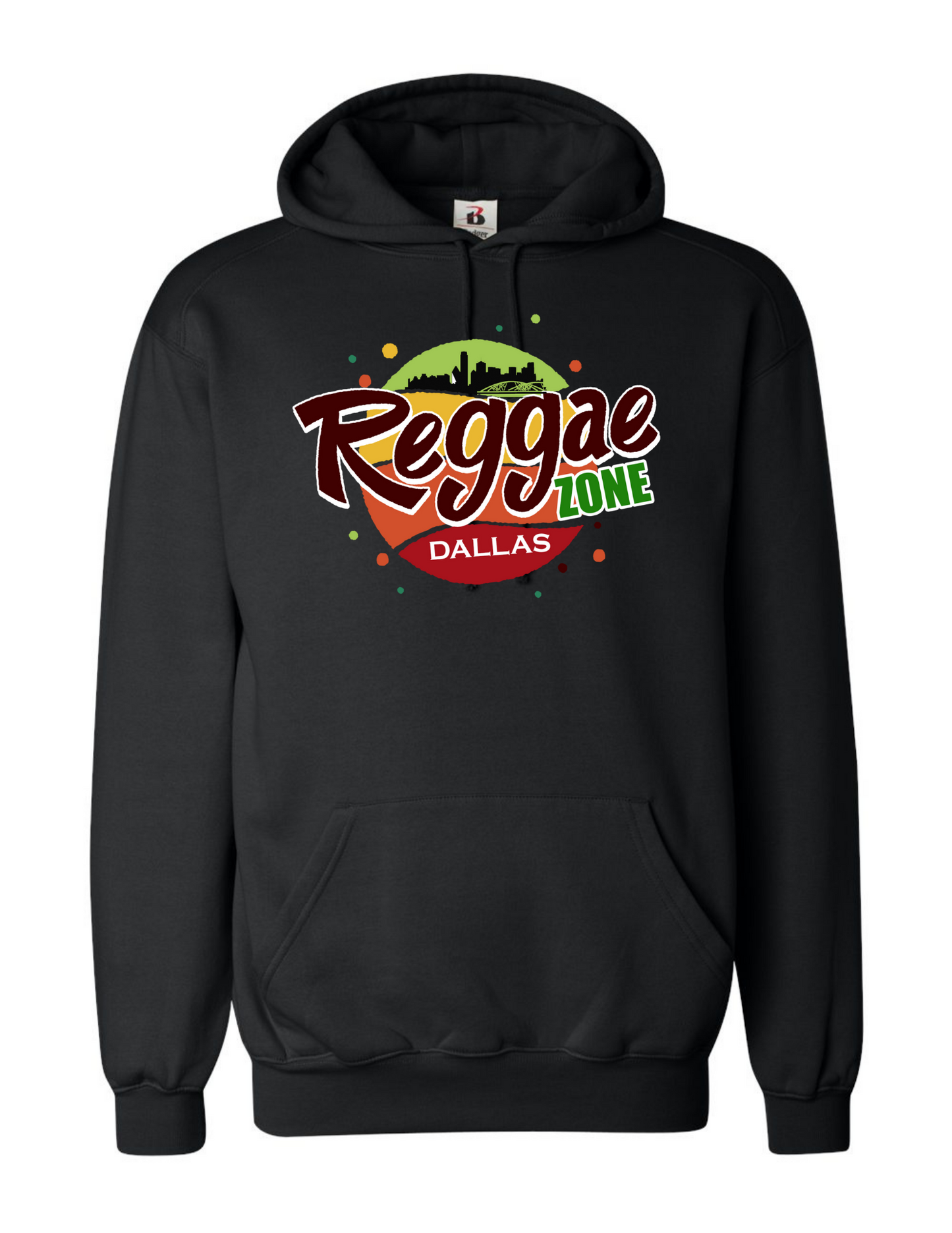 RDZ Classic Logo Hoodie