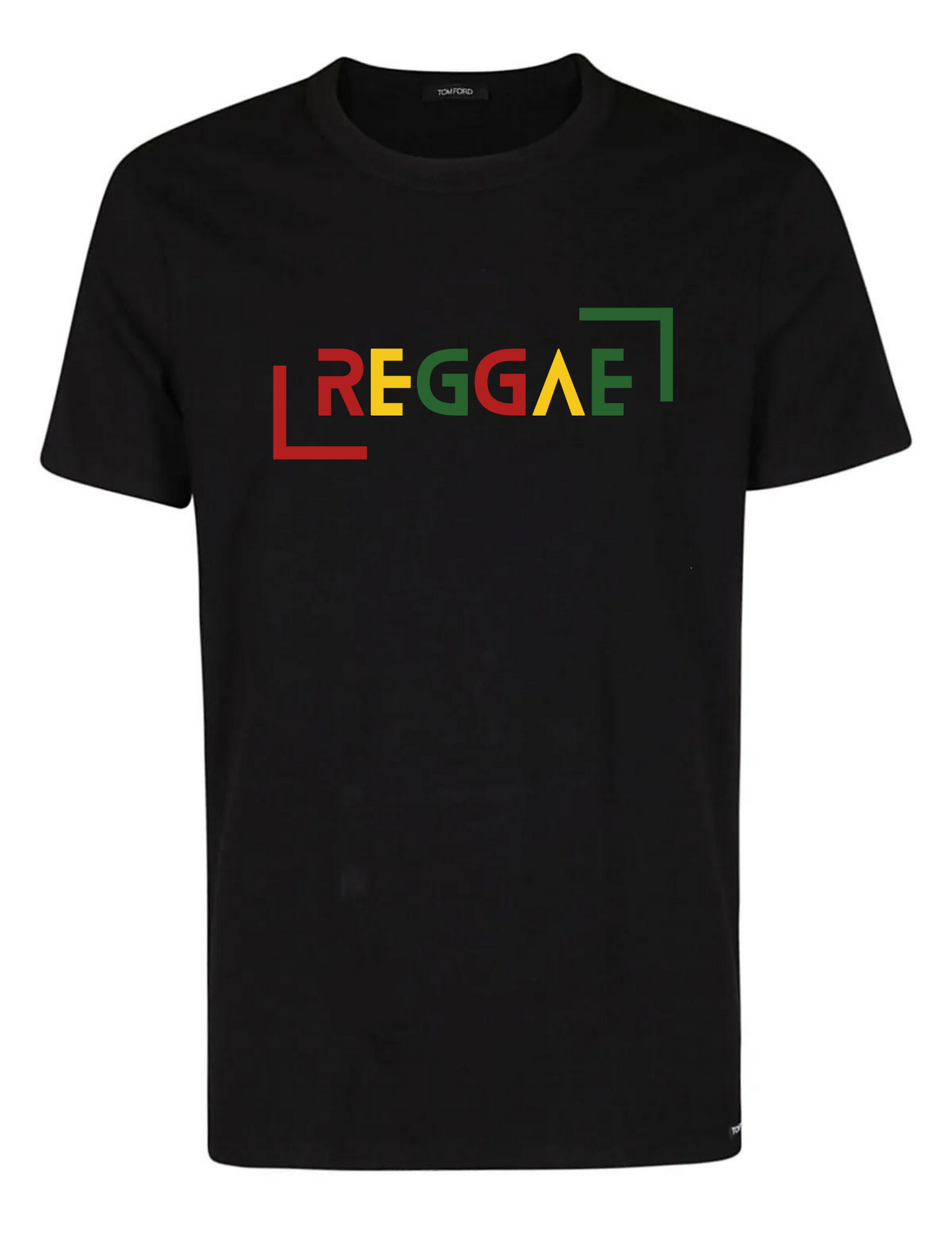 RDZ Reggae Bracket T-shirts