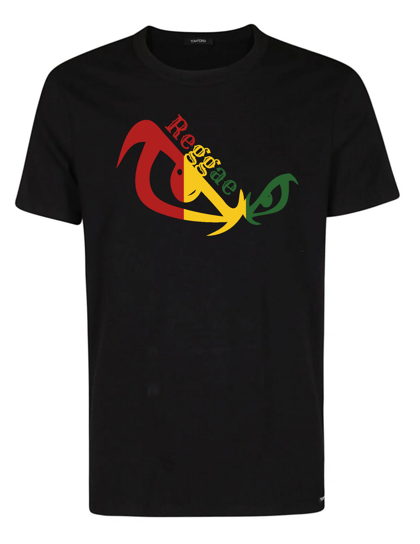 RDZ Reggae Look T-shirts