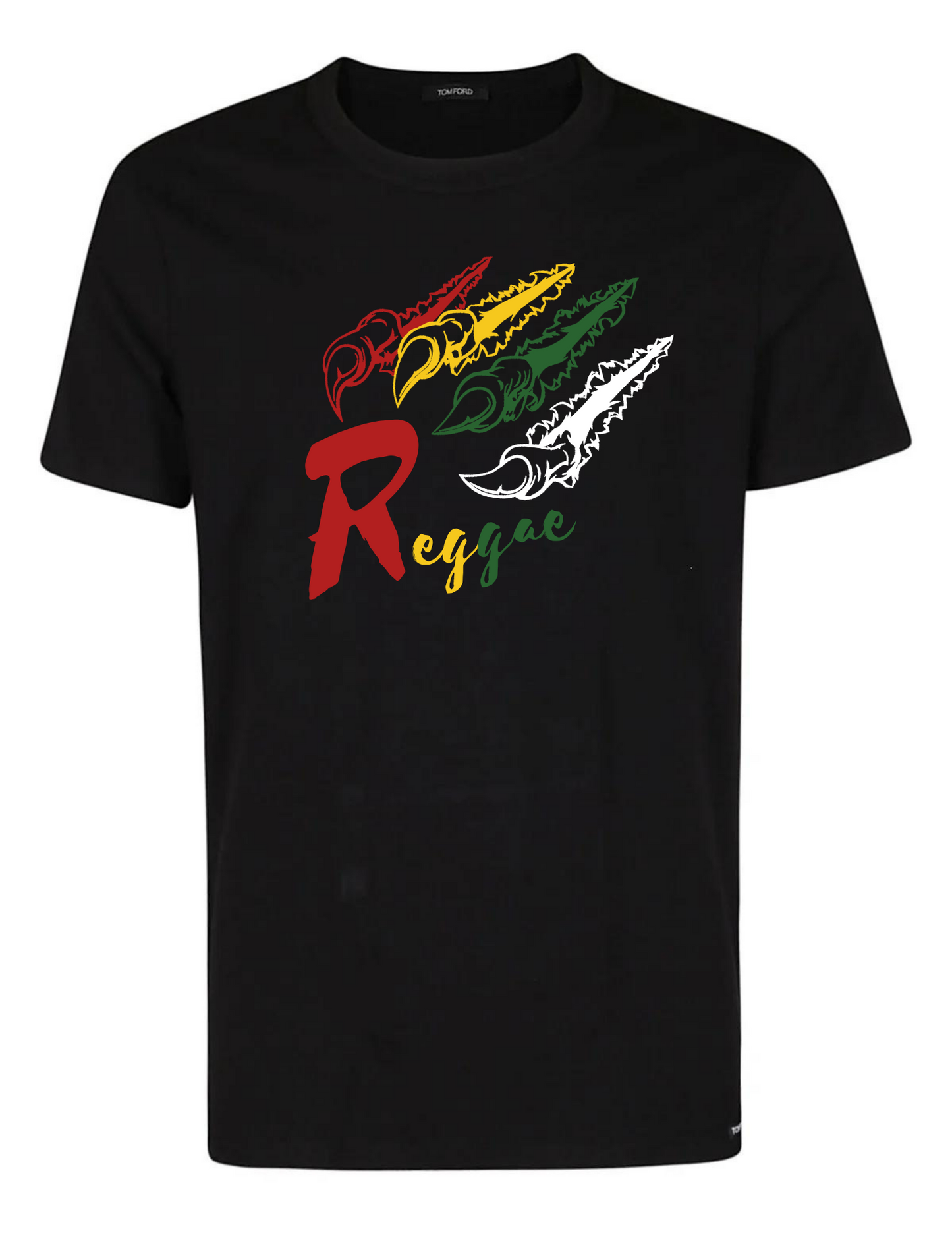 RDZ Reggae Scratchy T-shirts