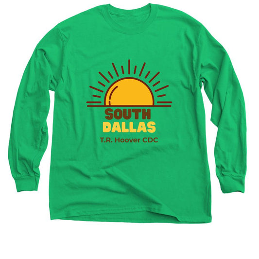 Sunny South Dallas Long Sleeve