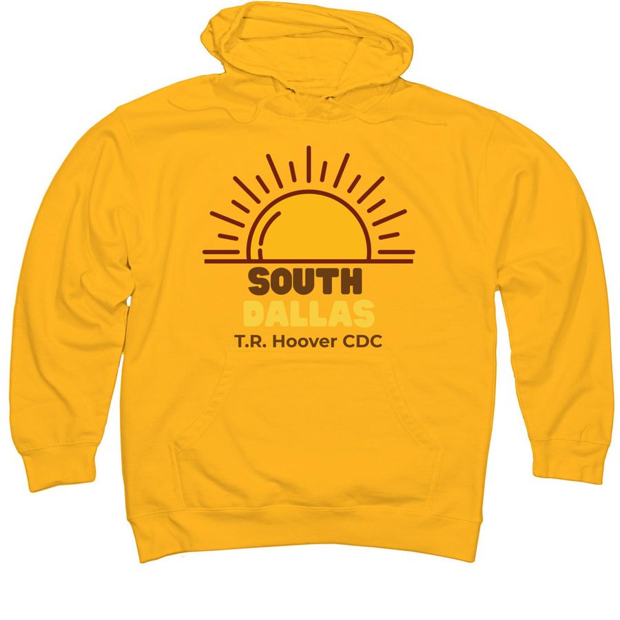 Sunny South Dallas Sweatshirt