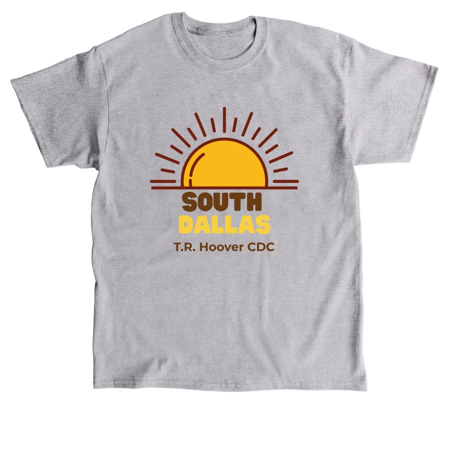 Sunny South Dallas Tshirt