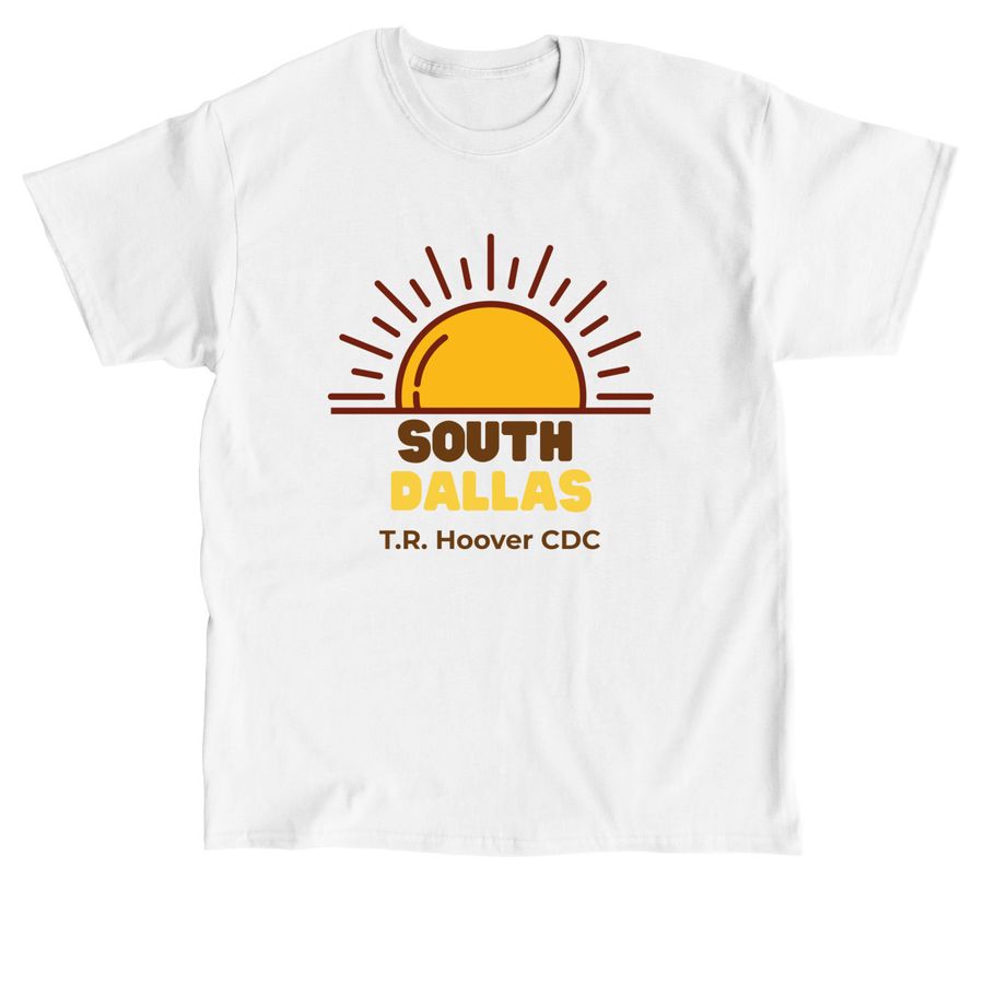 Sunny South Dallas Tshirt