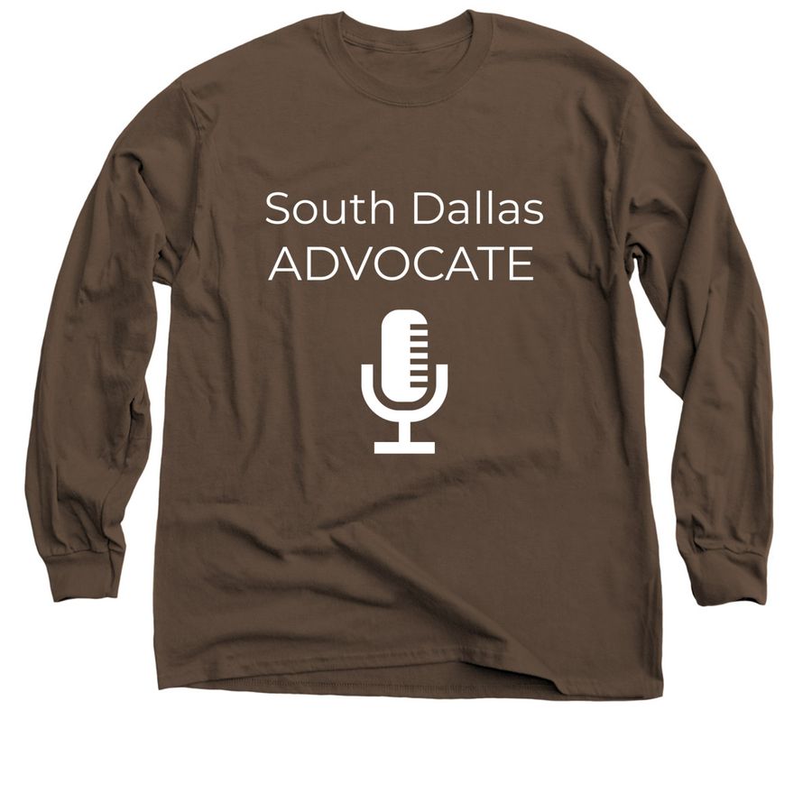 The Advocate Long Sleeve