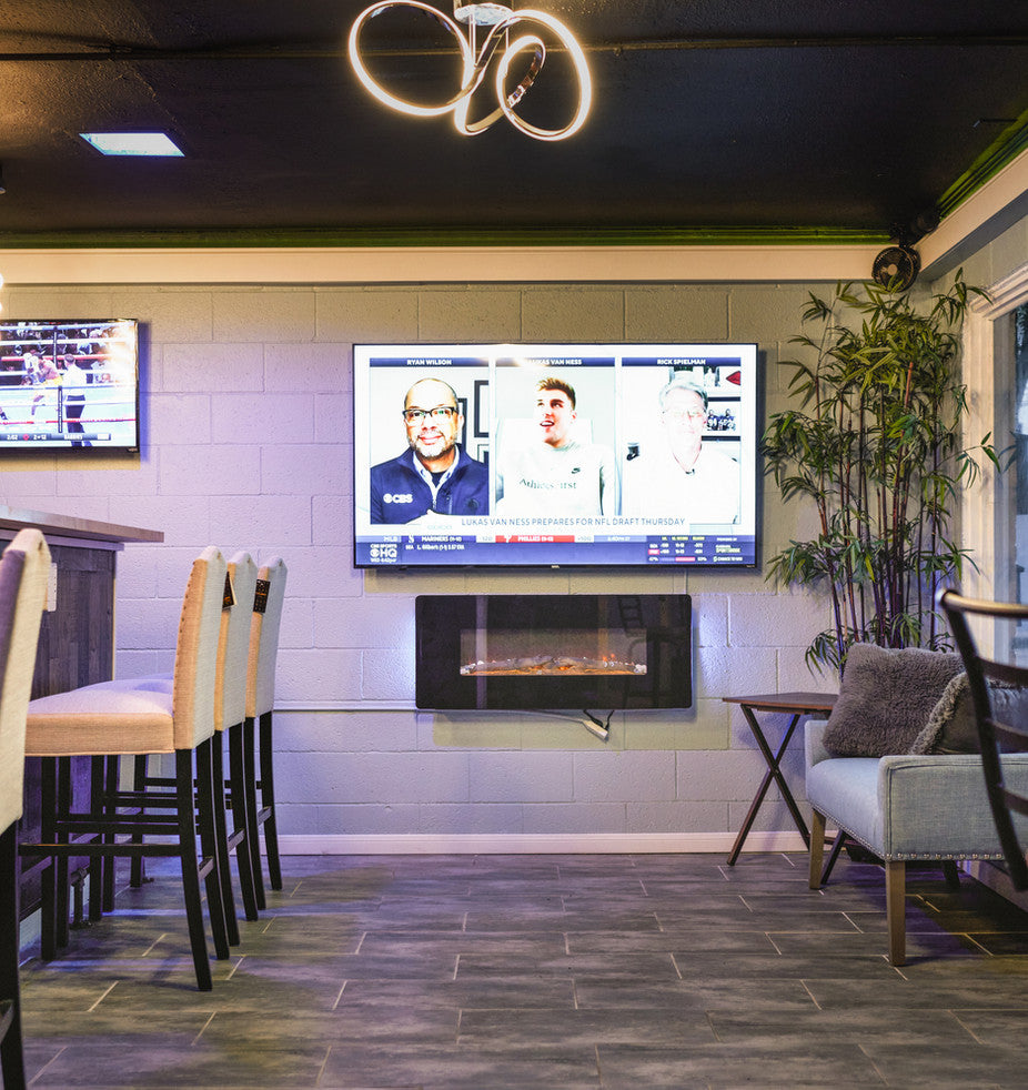 Bar & Lounge Rental