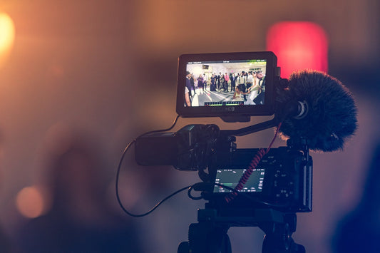 Photo & Video Shooting