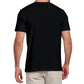 South Point Classic Playful Cotton Tee Black