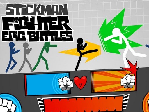 Stickman Fighter: Epic Battle – Club Surge USA