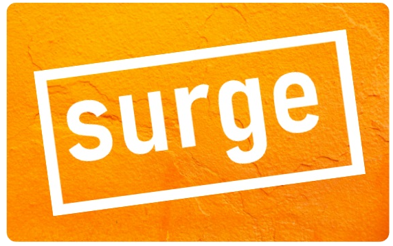 Club Surge Gift Card