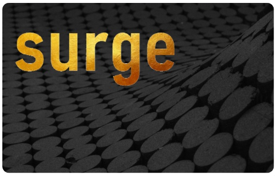 Club Surge Gift Card